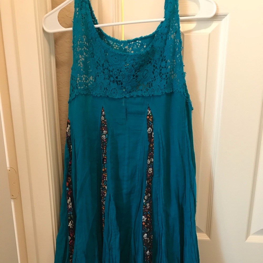 Free People Tunic
